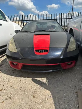 2008 Toyota Celica GT Liftback