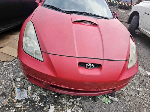 2008 Toyota Celica GT Sport Coupe 2D