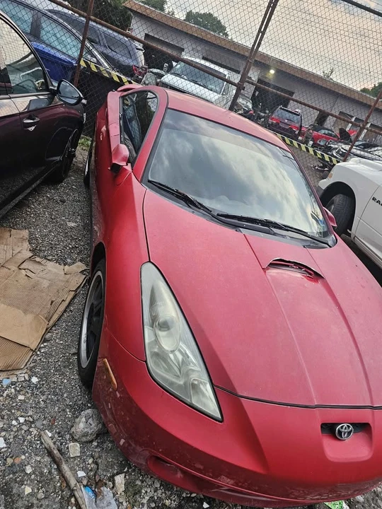 2008 Toyota Celica - Image 6 of 7