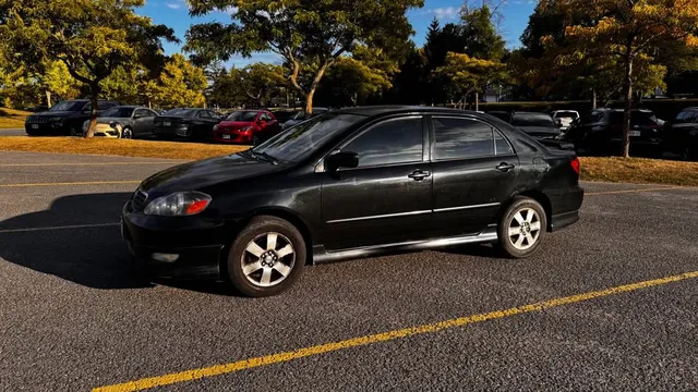 2008 Toyota Corolla 9th Gen - Image 2 of 3