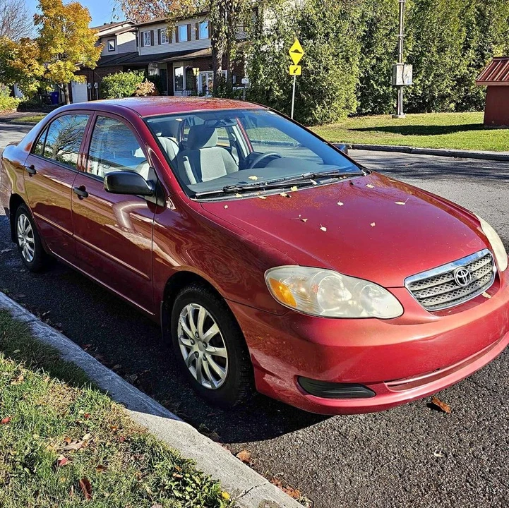 2008 Toyota Corolla 10th Gen - Image 1 of 7