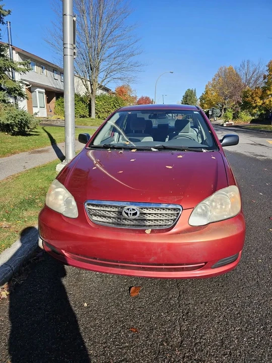 2008 Toyota Corolla 10th Gen - Image 4 of 7