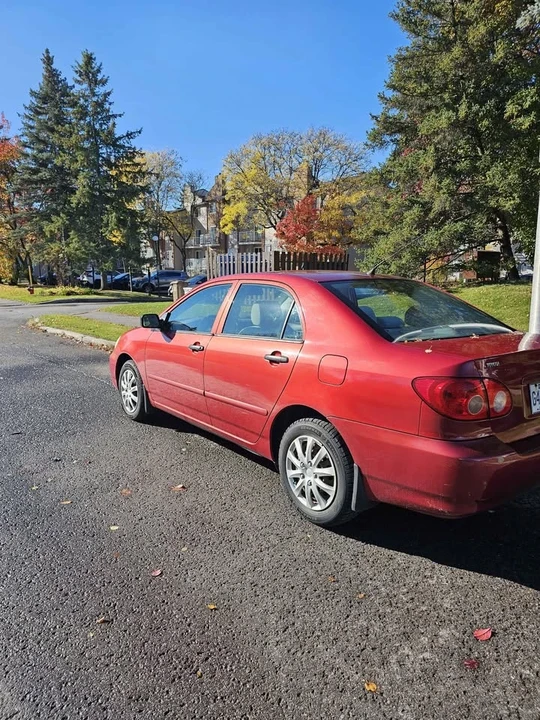 2008 Toyota Corolla 10th Gen - Image 7 of 7