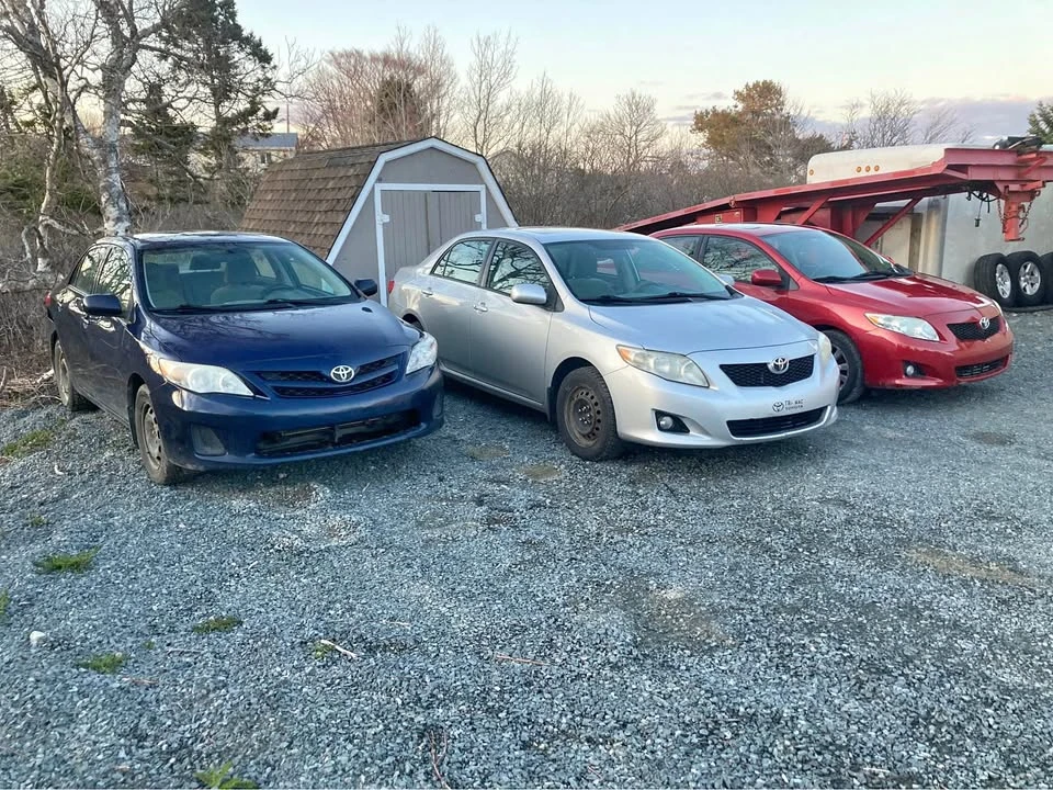 2008 Toyota Corolla 10th Gen - Image 1 of 1
