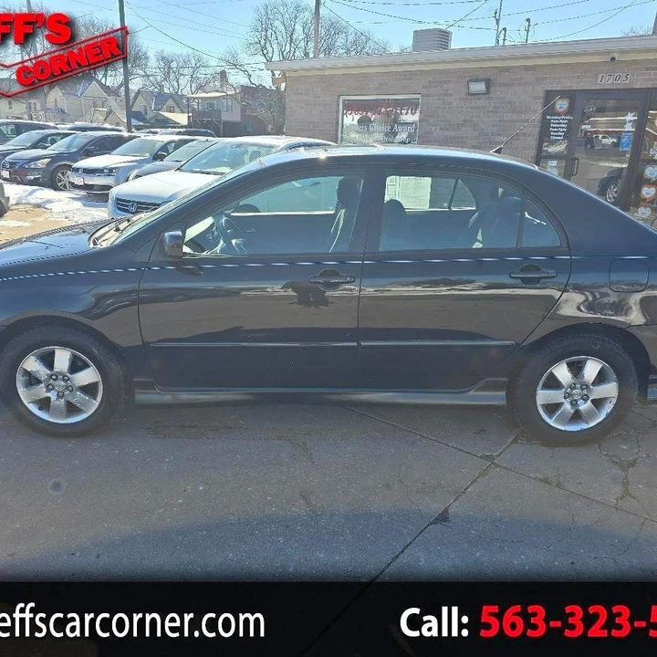 2008 Toyota Corolla 10th Gen - Image 1 of 19