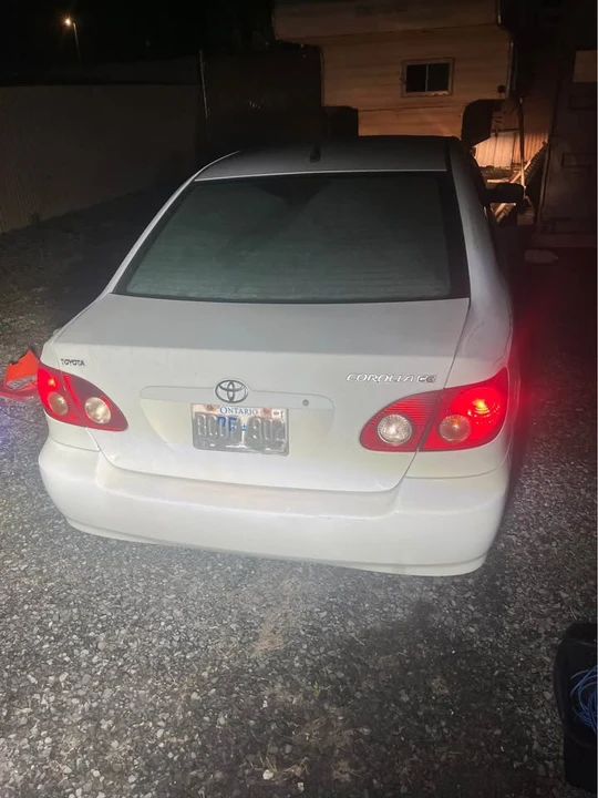 2008 Toyota Corolla 10th Gen - Image 2 of 9