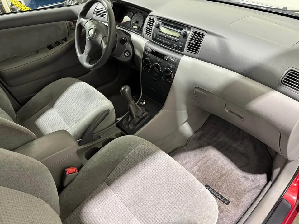 2008 Toyota Corolla 10th Gen - Image 12 of 14