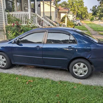 2008 Toyota Corolla