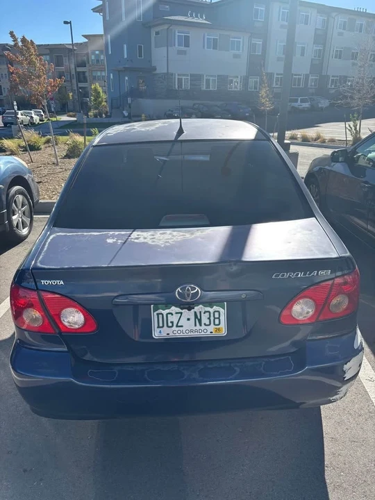 2008 Toyota Corolla 9th Gen - Image 5 of 10