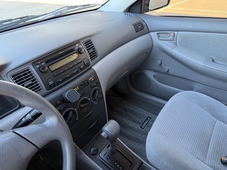 2008 Toyota Corolla 9th Gen - Image 16 of 21