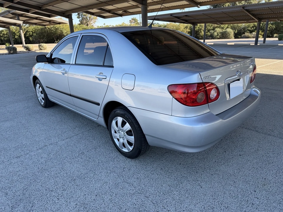 2008 Toyota Corolla 9th Gen - Image 10 of 21