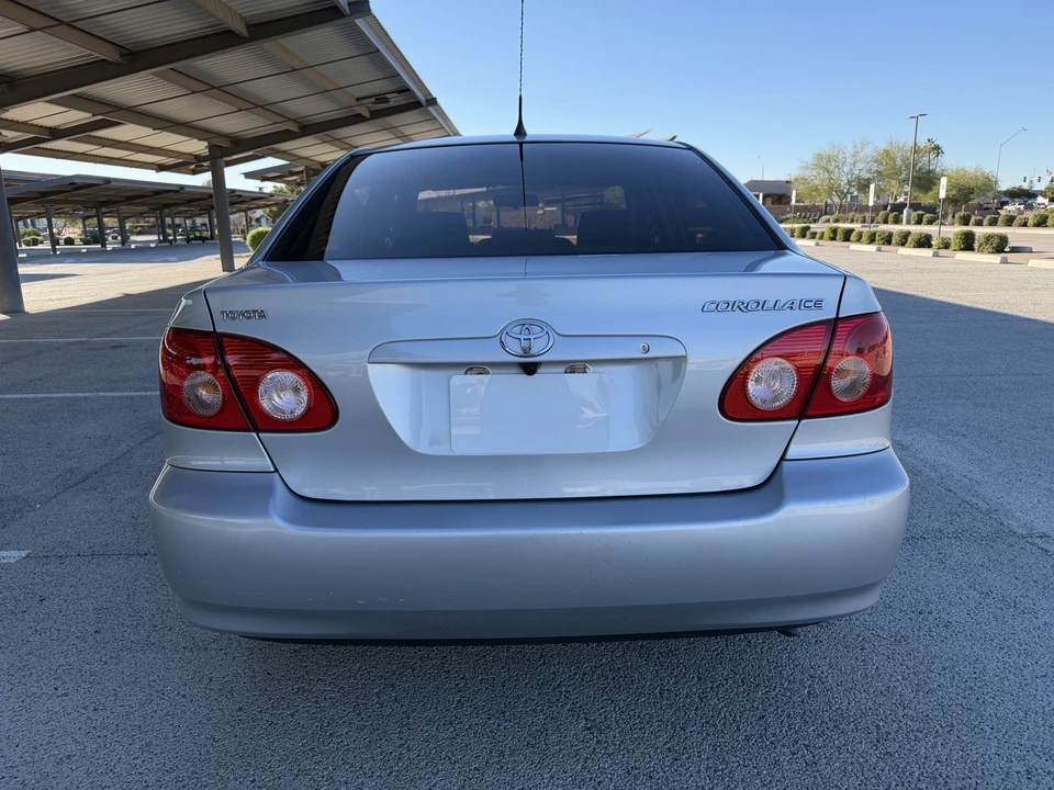 2008 Toyota Corolla 9th Gen - Image 6 of 21