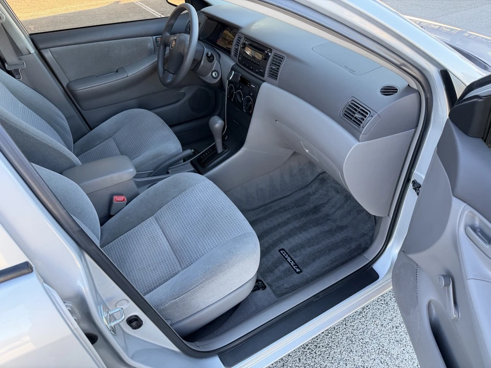 2008 Toyota Corolla 9th Gen - Image 19 of 21