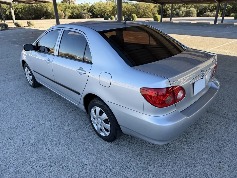 2008 Toyota Corolla 9th Gen - Image 9 of 21
