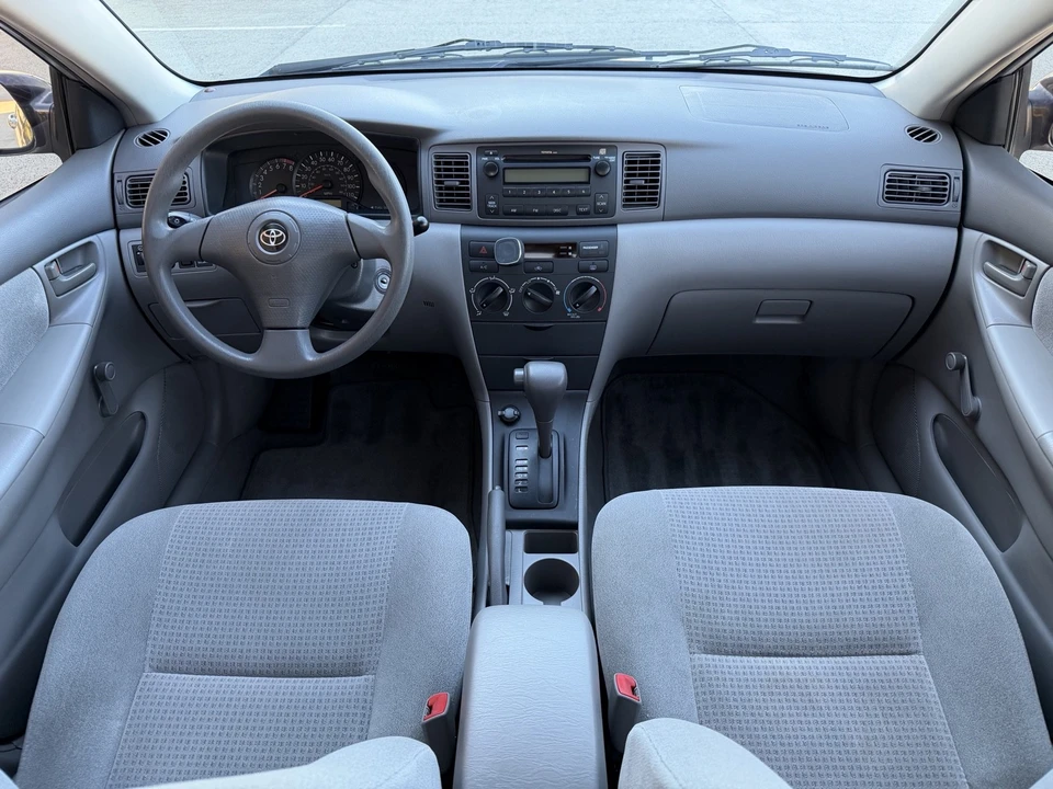 2008 Toyota Corolla 9th Gen - Image 14 of 21