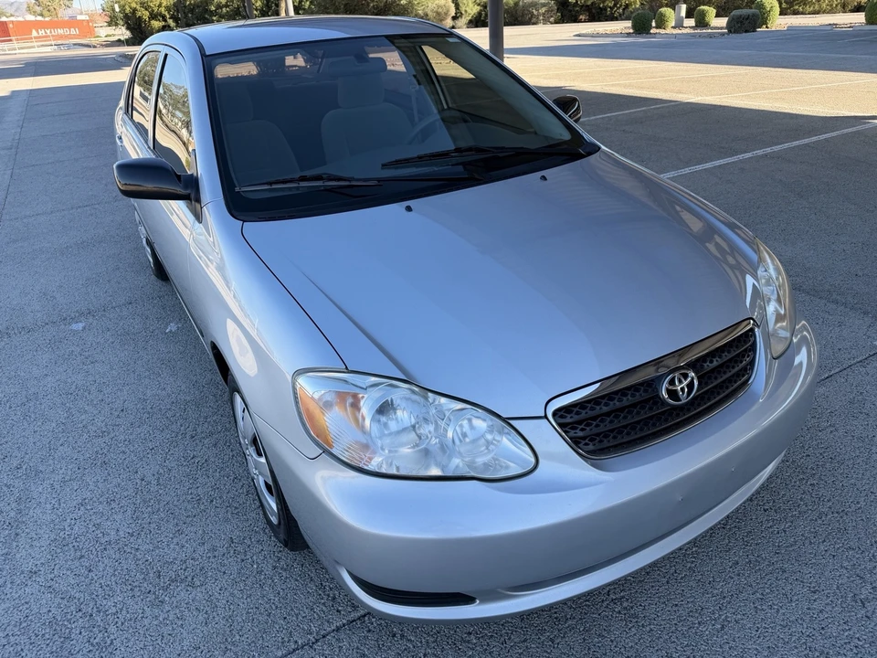 2008 Toyota Corolla 9th Gen - Image 4 of 21