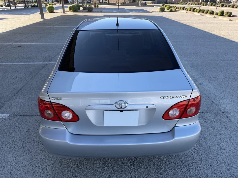 2008 Toyota Corolla 9th Gen - Image 8 of 21