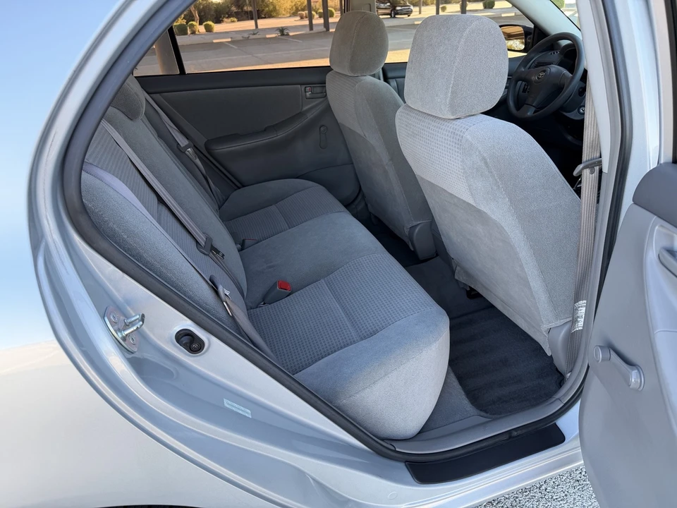 2008 Toyota Corolla 9th Gen - Image 17 of 21