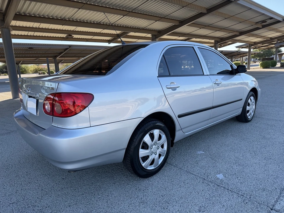 2008 Toyota Corolla 9th Gen - Image 7 of 21