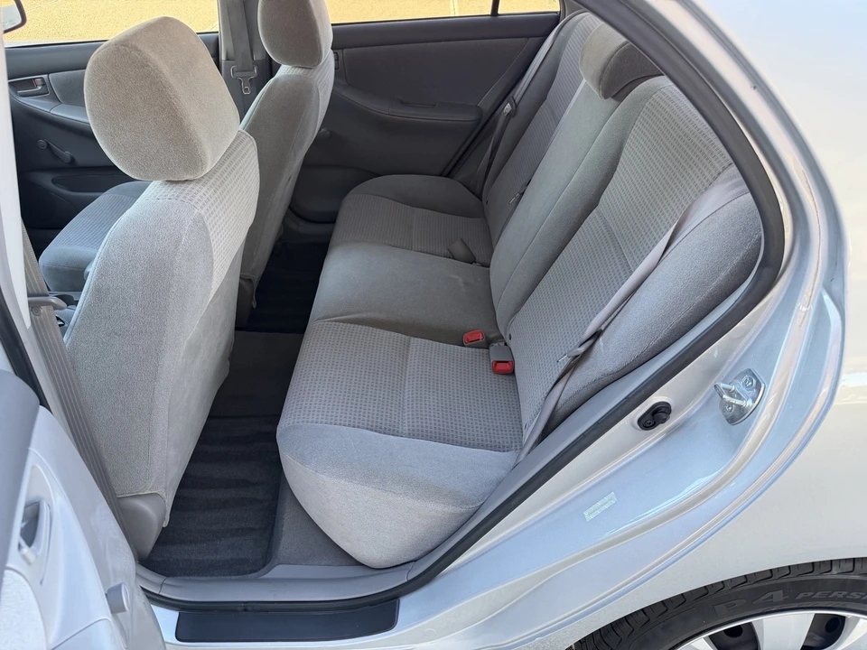 2008 Toyota Corolla 9th Gen - Image 21 of 21