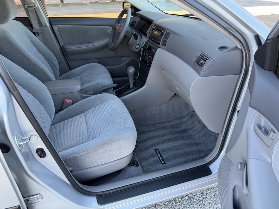 2008 Toyota Corolla 9th Gen - Image 18 of 21