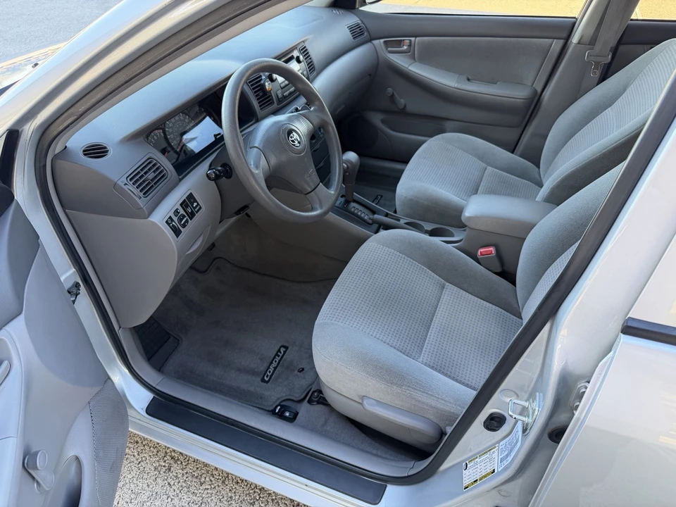 2008 Toyota Corolla 9th Gen - Image 20 of 21