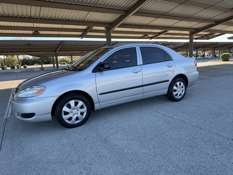 2008 Toyota Corolla 9th Gen - Image 2 of 21