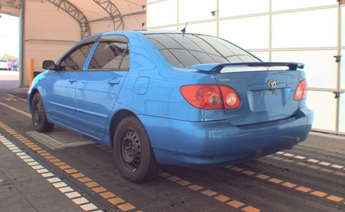 2008 Toyota Corolla 10th Gen - Image 6 of 9