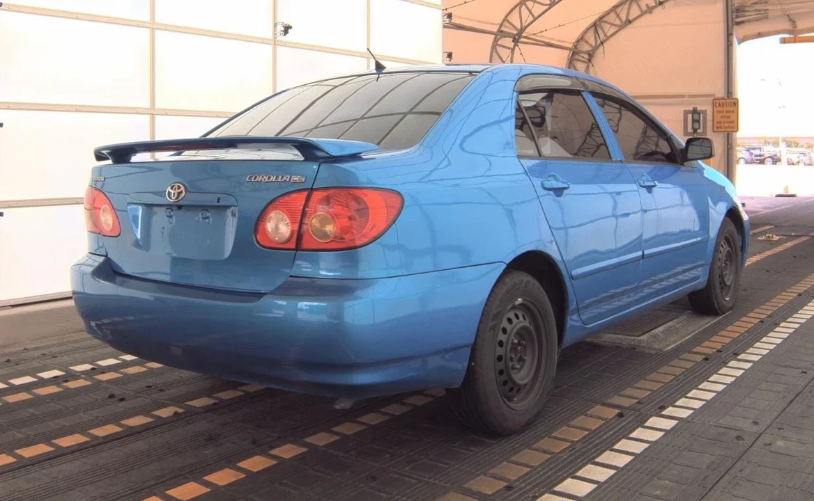 2008 Toyota Corolla 10th Gen - Image 4 of 9