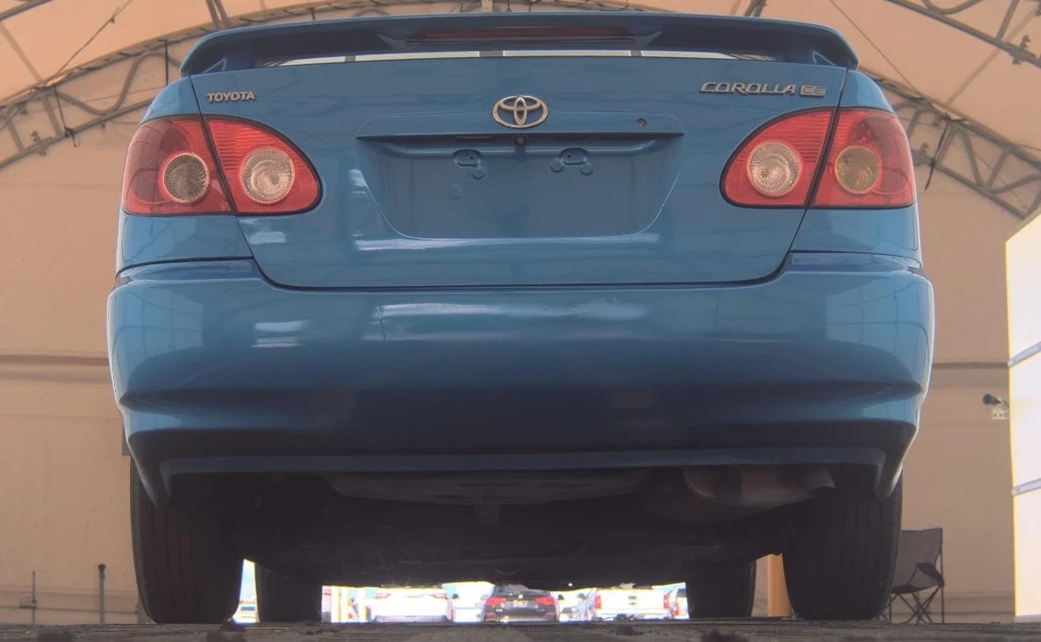 2008 Toyota Corolla 10th Gen - Image 5 of 9