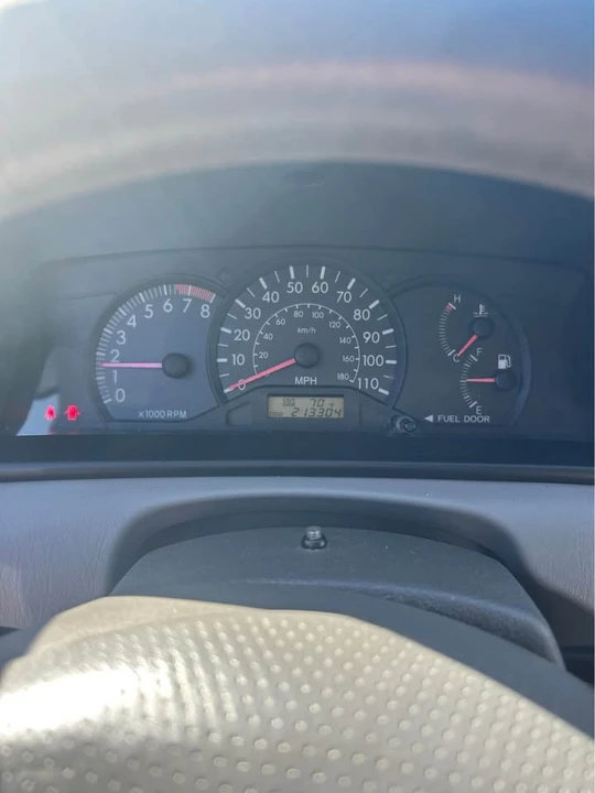2008 Toyota Corolla 9th Gen - Image 6 of 9