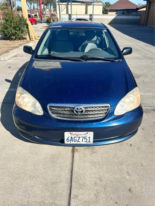 2008 Toyota Corolla 9th Gen - Image 3 of 9