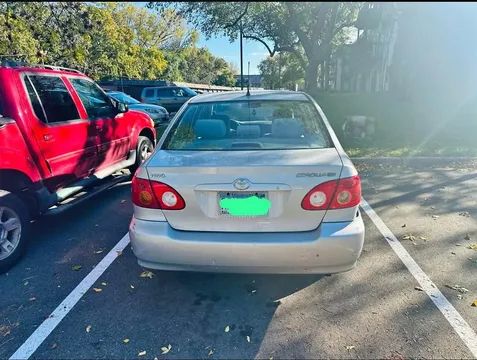 2008 Toyota Corolla CE
