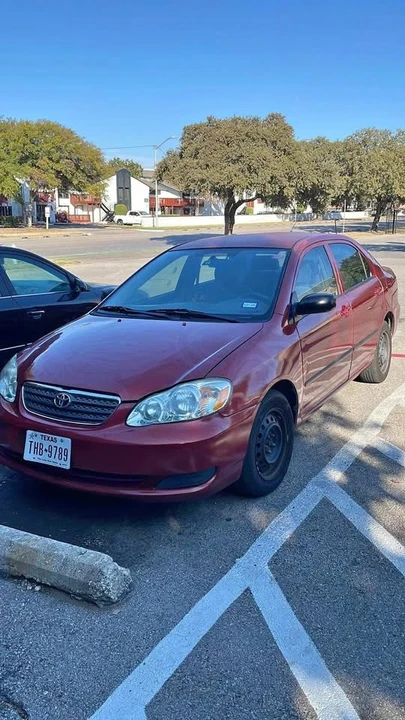 2008 Toyota Corolla 10th Gen - Image 1 of 3