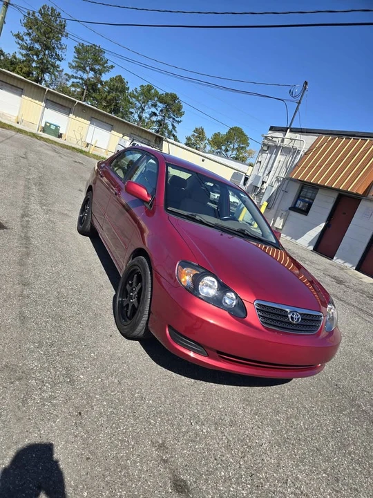 2008 Toyota Corolla 10th Gen - Image 16 of 18