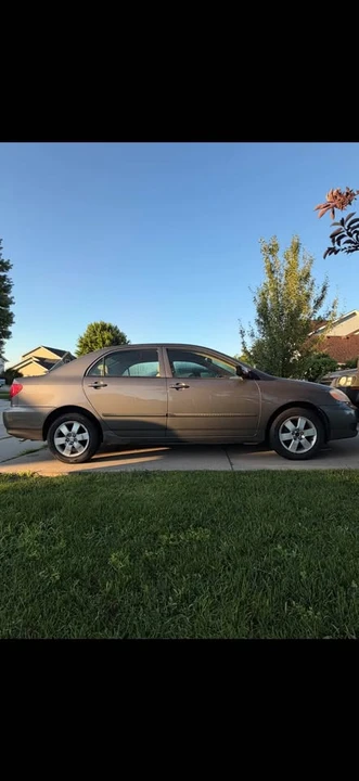2008 Toyota Corolla 10th Gen - Image 1 of 2