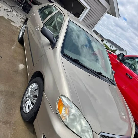 2008 Toyota Corolla 10th Gen - Image 1 of 1
