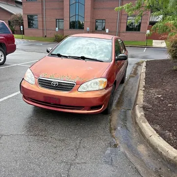 2008 Toyota Corolla L Sedan 4D