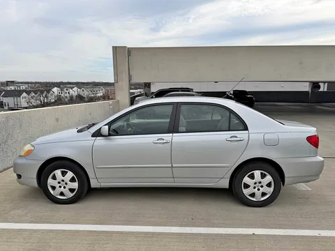 2008 Toyota Corolla LE