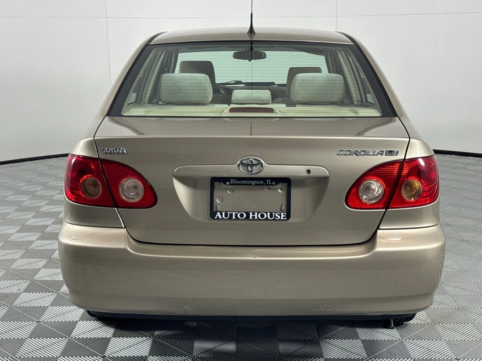 2008 Toyota Corolla 10th Gen - Image 5 of 12