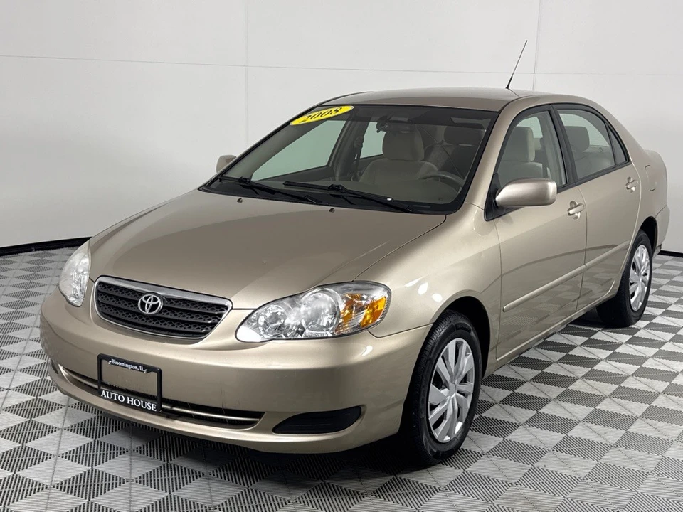 2008 Toyota Corolla 10th Gen - Image 8 of 12