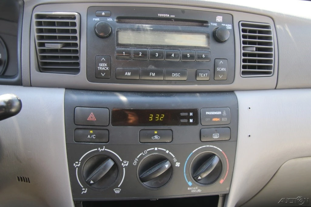 2008 Toyota Corolla 10th Gen - Image 18 of 21