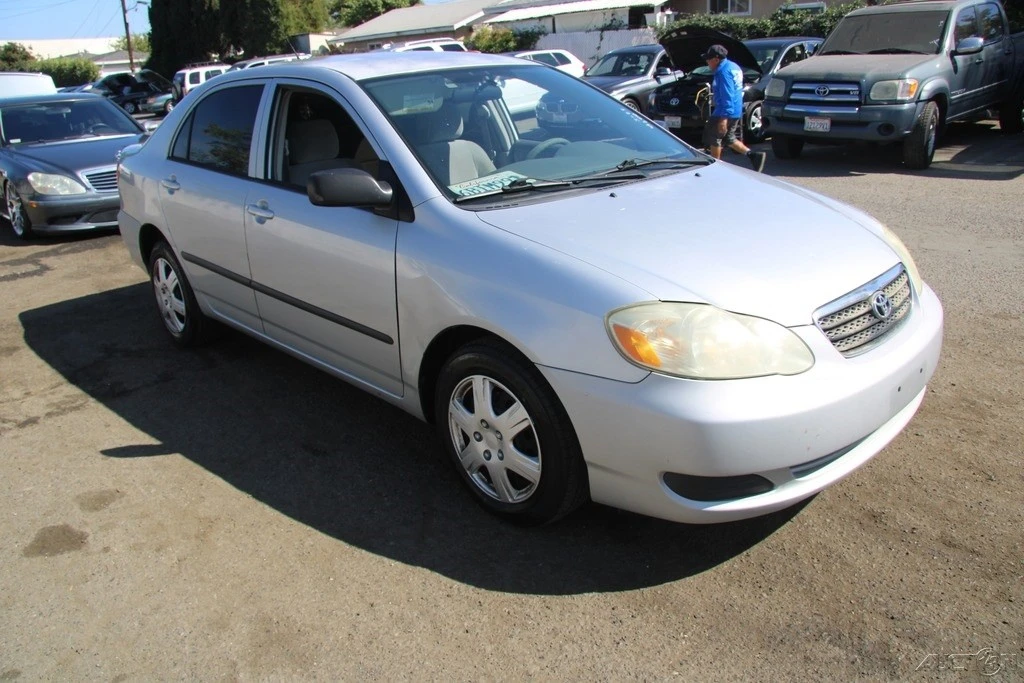 2008 Toyota Corolla 10th Gen - Image 10 of 21