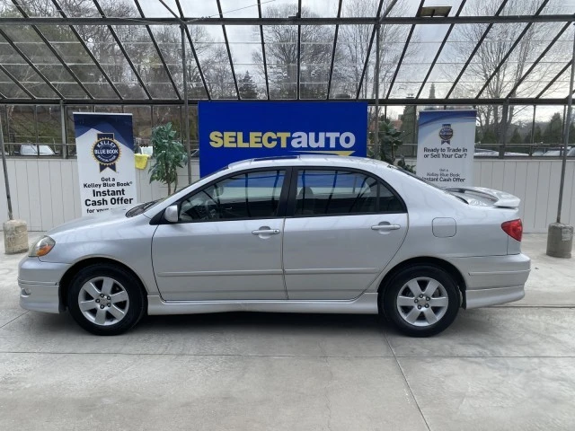 2008 Toyota Corolla 10th Gen - Image 9 of 21