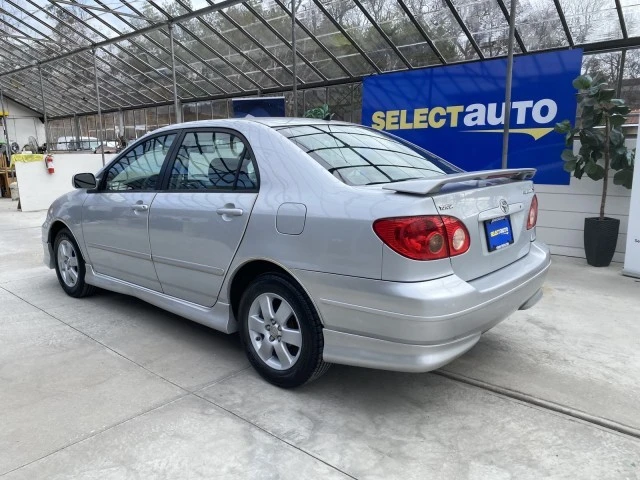 2008 Toyota Corolla 10th Gen - Image 11 of 21
