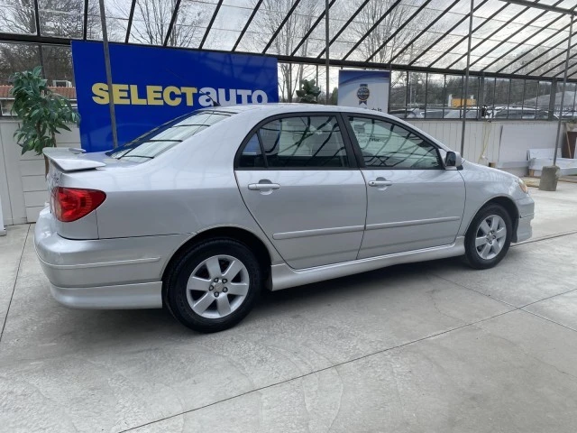 2008 Toyota Corolla 10th Gen - Image 5 of 21