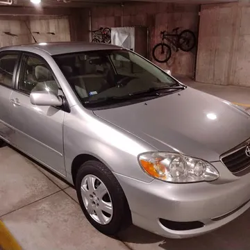 2008 Toyota Corolla LE