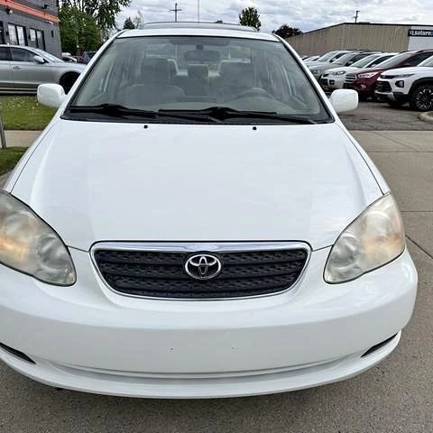 2008 Toyota Corolla 10th Gen - Image 1 of 1