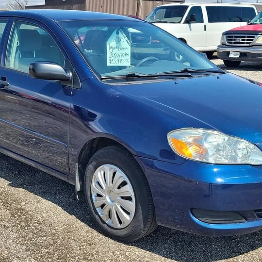 2008 Toyota Corolla 10th Gen - Image 1 of 1