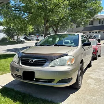 2008 Toyota Corolla CE